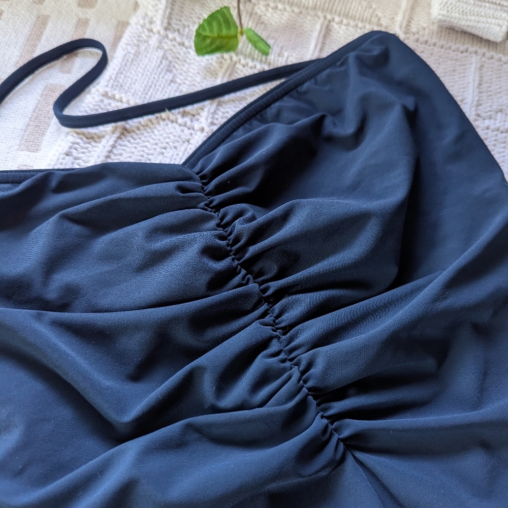 Gapbody | Ruched One Piece Swim Suit - Picture 3 of 13
